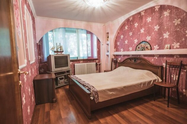 Aparrments on Banykina 6