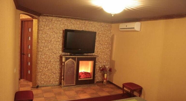 Apart-Hotel Holiday House - Photo4