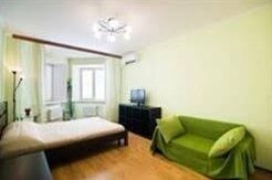 Apartment on Ubileynaya