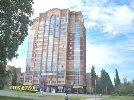 Apartments in Togliatti