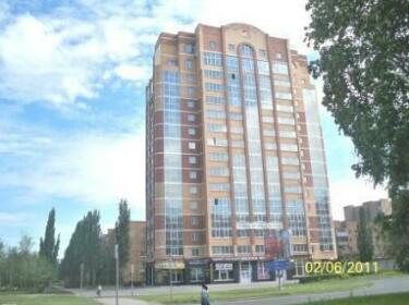 Apartments in Togliatti