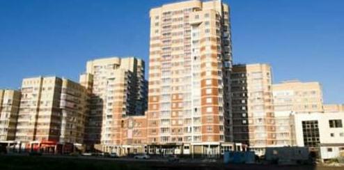 Guest Apartments Tolyatti