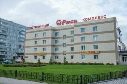 Hotel Rus Tolyatti