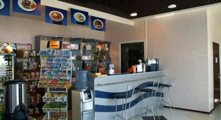 Itil Hotel - Photo2