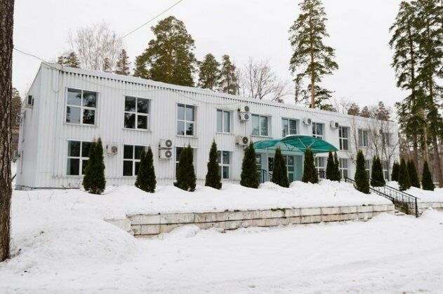 Zeleny Bereg Hotel - Photo2
