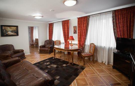 Zvezda Zhiguley Hotel - Photo4