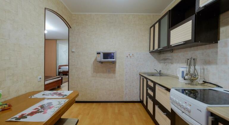 Apartament Viphome on Uchebnaya 8 - Photo4