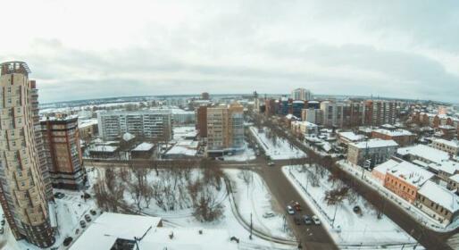 Apartment Bolshaya Podgornaya