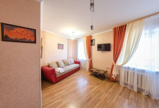 Apartment Moskovskiy Trakt