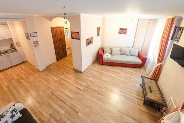 Apartment Moskovskiy Trakt - Photo2