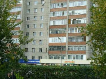 Apartment On Yelizarovykh 46
