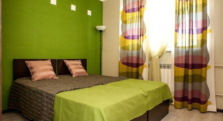 Aries Apartments on Gorkogo - Photo2