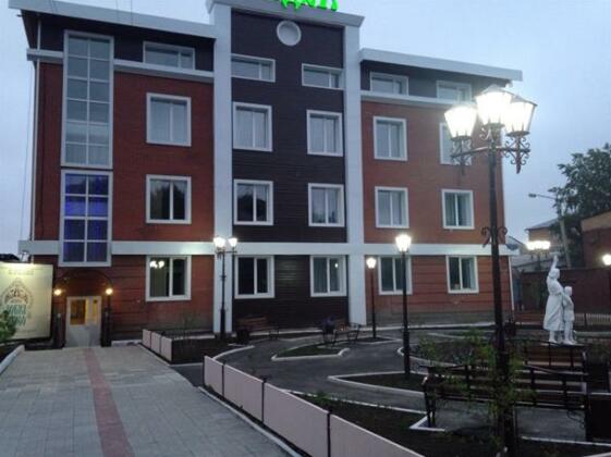 Beloe Ozero Hotel