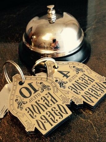 Beloe Ozero Hotel - Photo4