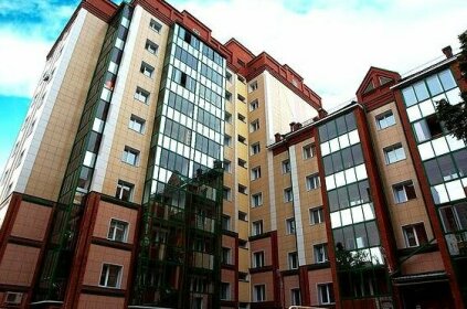 Besthouse Apartments Tomsk