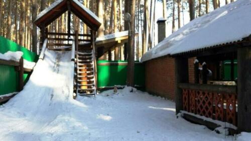 Country House Tomsk