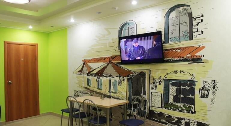 Hostel Atmosphera - Photo2
