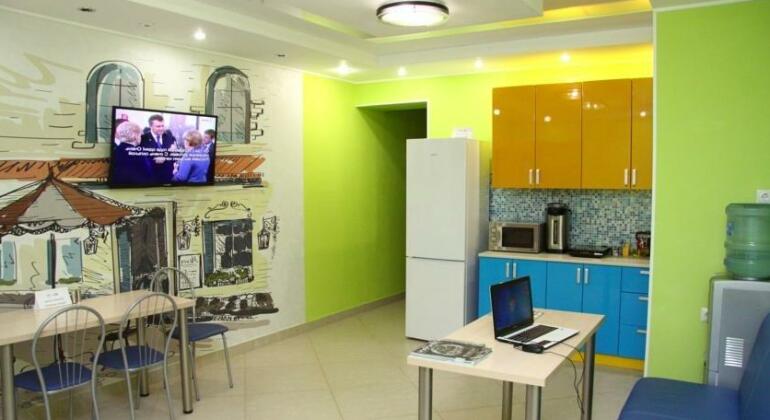 Hostel Atmosphera - Photo3