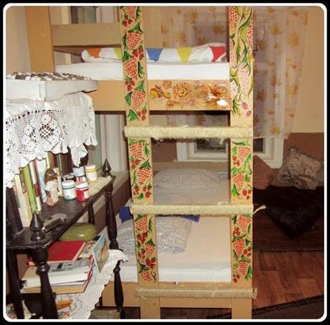 Hostel Izba Tomsk - Photo4