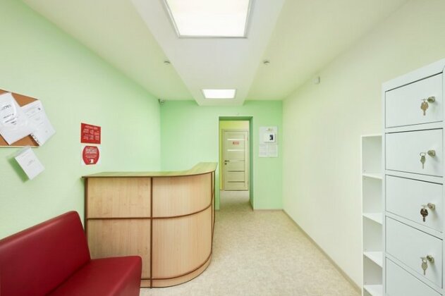 Hostel Rus Tomsk - Photo2