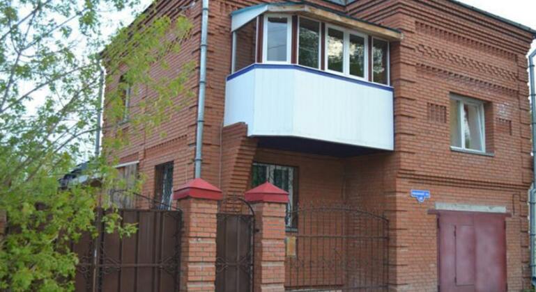 Hostel Sayany