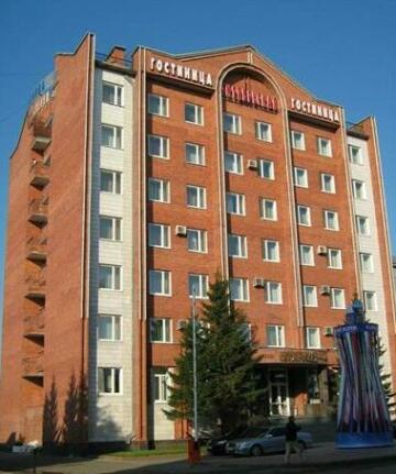 Hotel Oktyabrskaya Tomsk