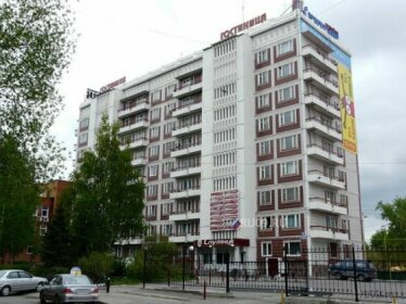 Hotel Sputnik Tomsk