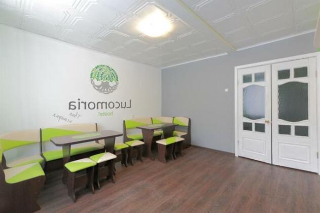 Lucomoria Hostel - Photo3