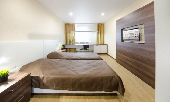 Pervyij Apart-Hotel - Photo4