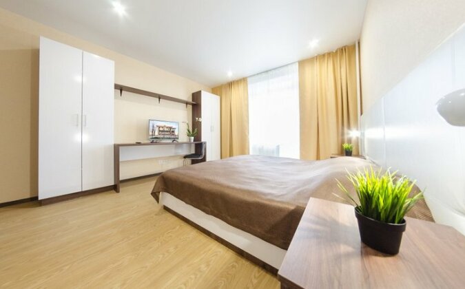Pervyij Apart-Hotel - Photo5