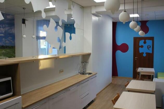 Puzzle Hostel - Photo3