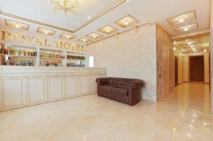 Royal Hotel Tomsk