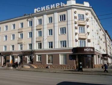 Sibir Hotel Tomsk