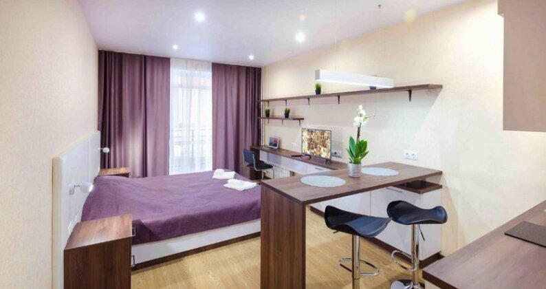 The First Apart Hotel - Photo3