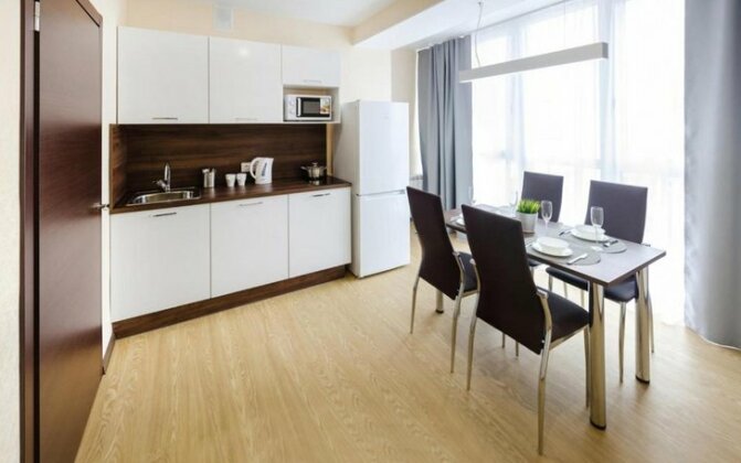 The First Apart Hotel - Photo4