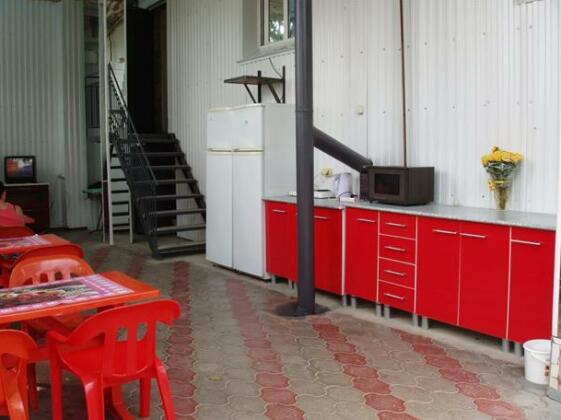 Chaika Guest House Tuapse - Photo3