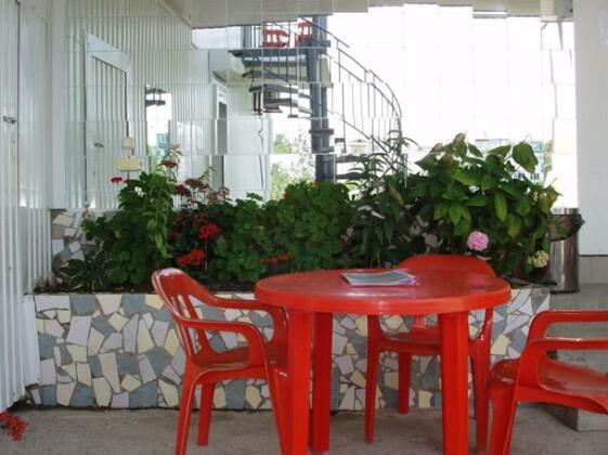 Chaika Guest House Tuapse - Photo5