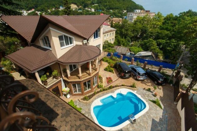 Gold House Tuapse - Photo2