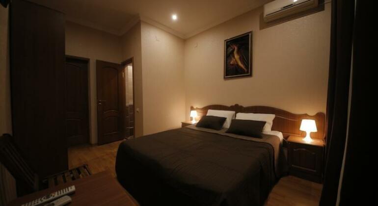 Guest House Amigo Tuapse - Photo4