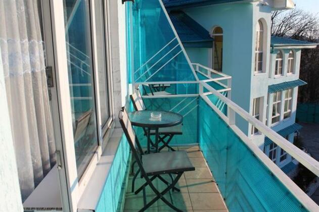Mini-Hotel Gennet - Photo2