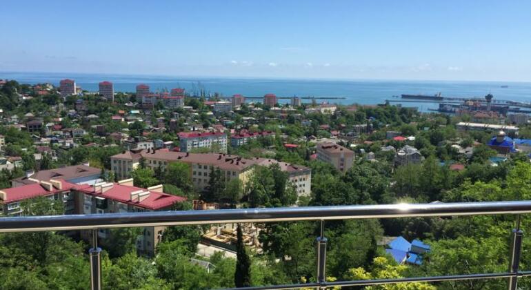 Olimp Hotel Tuapse - Photo2