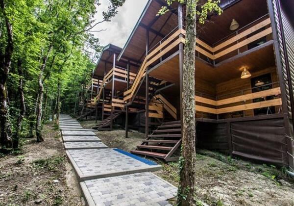 Recreation center Viktoria - Photo2