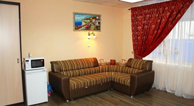 Rus Hotel Tuapse - Photo4