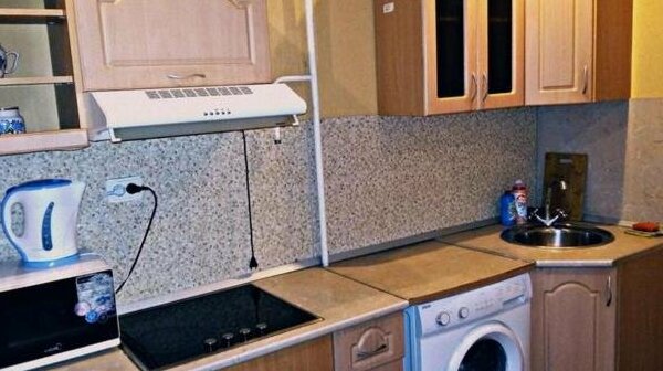 Apartment on Brat'yev Zhabrovykh 8 - Photo4