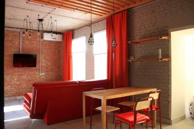 Apartment on Demonstratsii - Photo3