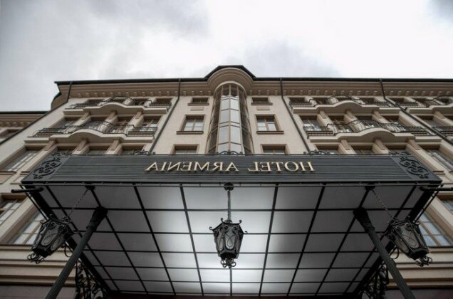Armenia Hotel Tula - Photo2