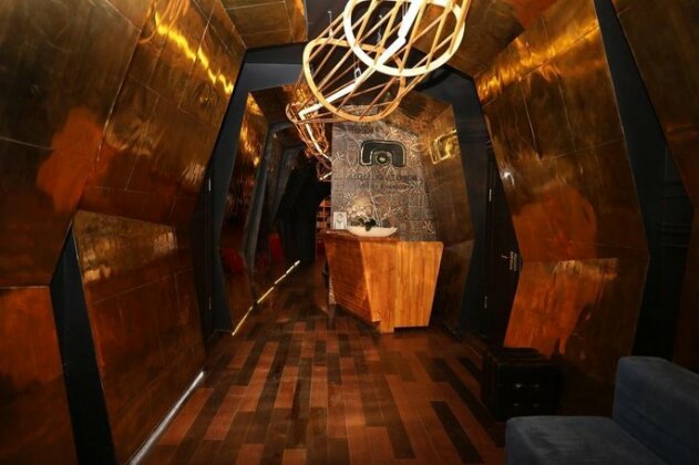 Art Hostel Vorota Solnca - Photo3