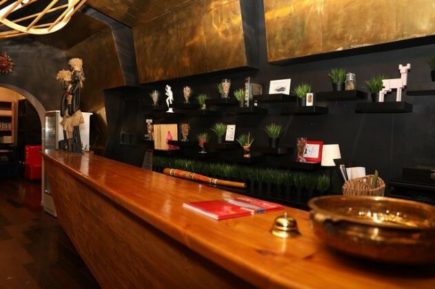 Art Hostel Vorota Solnca - Photo4