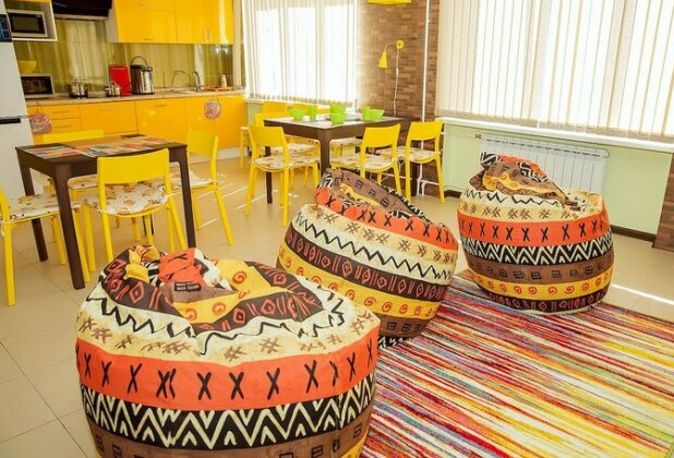 Club Puteshestvennikov Hostel - Photo2