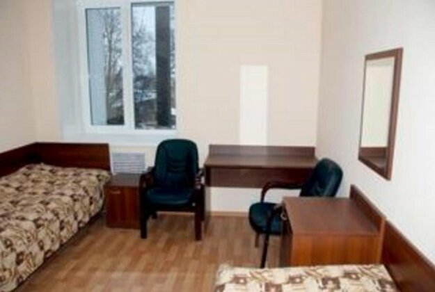 Dorm Novomoskovsk Institute of Continuing Education - Photo2